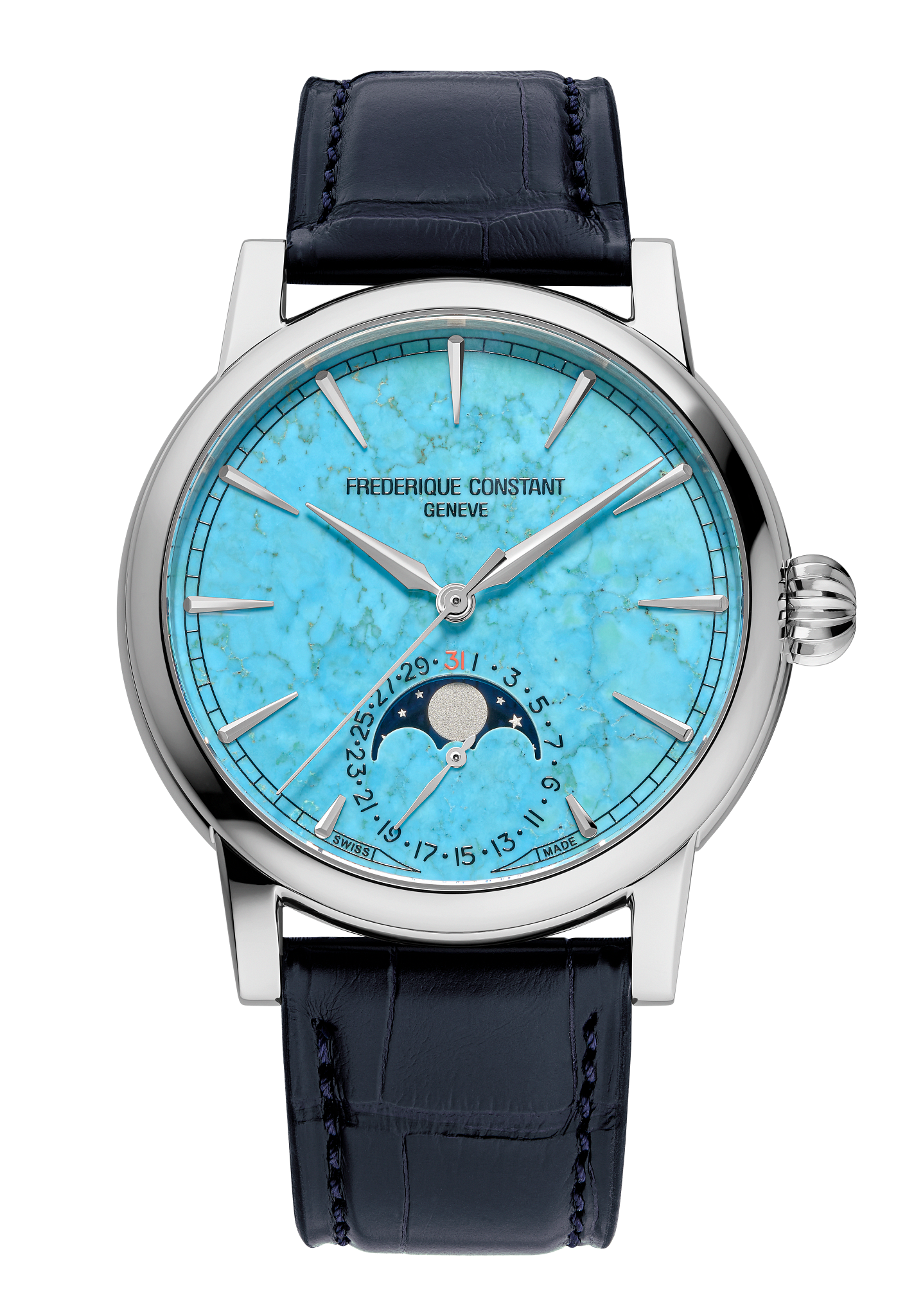 Classic Moonphase Date