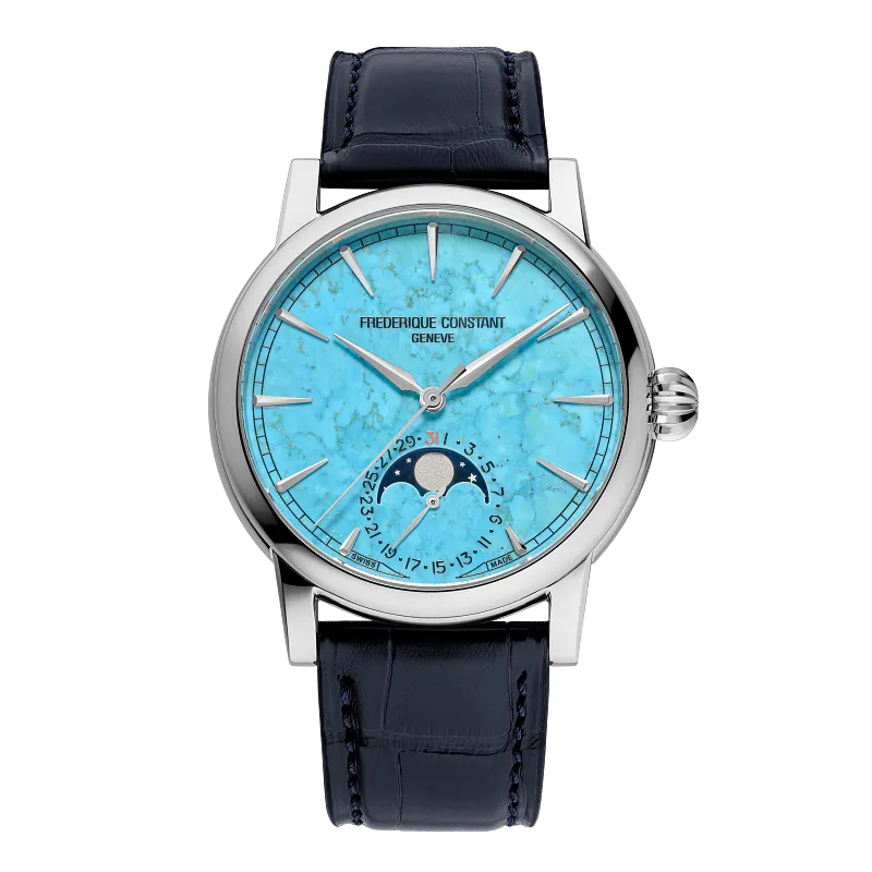 Classic Moonphase Date