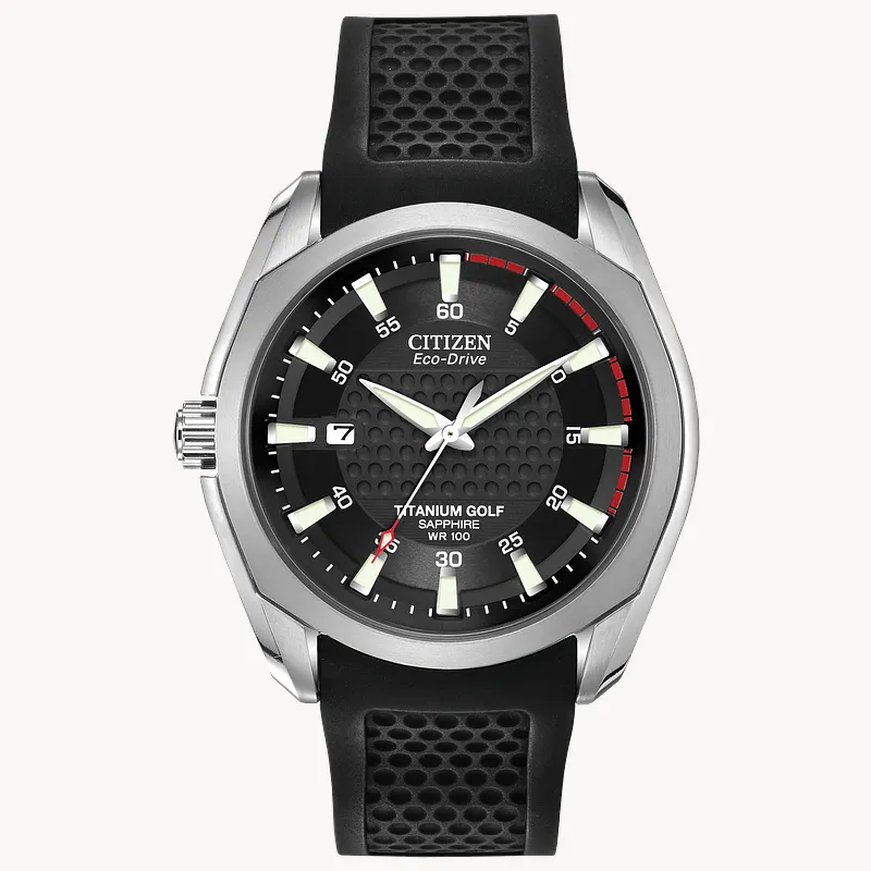 Chandler Black Dial Polyurethane Strap BM7120-01E | CITIZEN Chandler Black Dial Polyurethane Strap BM7120-01E | CITIZEN