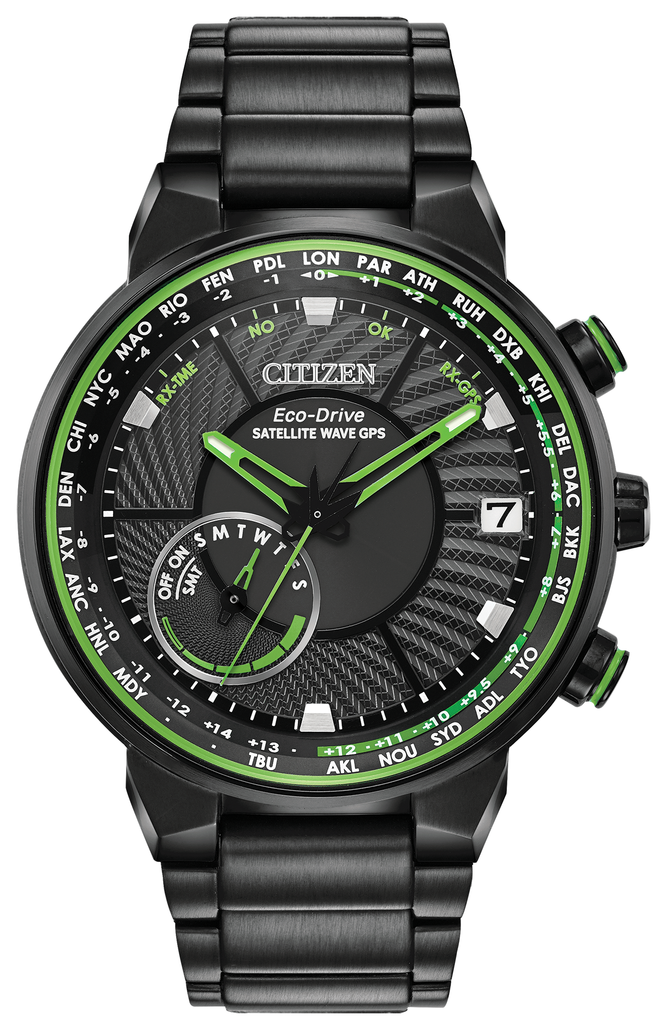 The Casio Rangeman GPR-B1000 is a big watch for big adventures | TechCrunch