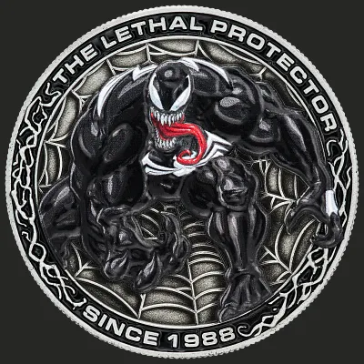Venom "Lethal Protector" Venom "Lethal Protector"