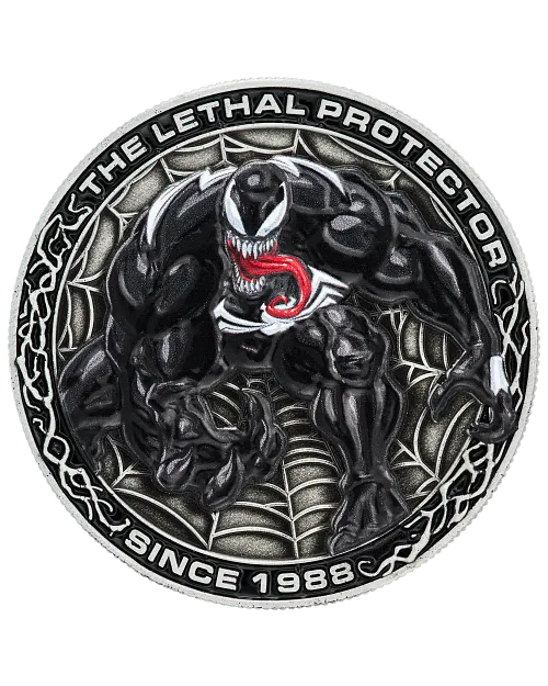 Venom "Lethal Protector" image number 4