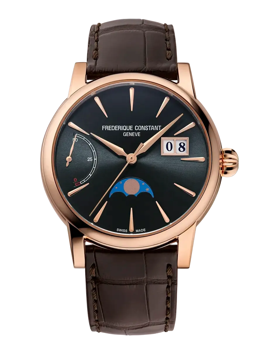 Classic Power Reserve Big Date