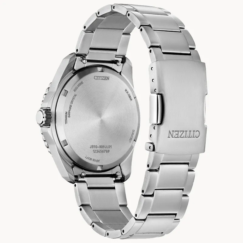 Brycen Orange Dial Super Titanium Bracelet AW1840-50X | CITIZEN Brycen Orange Dial Super Titanium Bracelet AW1840-50X | CITIZEN