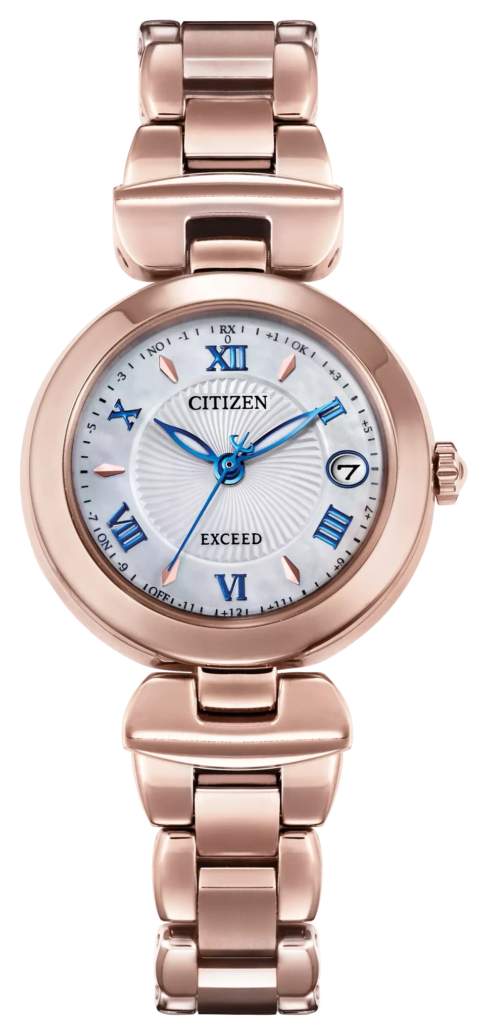 Citizen Exceed - view 1
