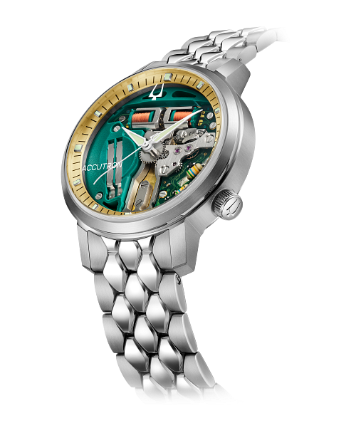 Accutron Spaceview 314 26A223