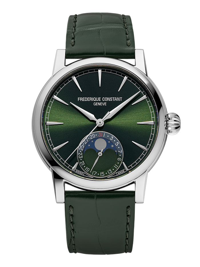 Classic Moonphase Date Classic Moonphase Date