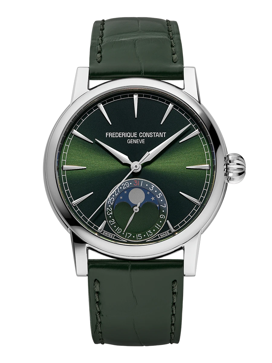 Classic Moonphase Date