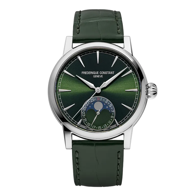 Classic Moonphase Date