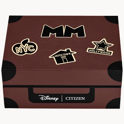 Mickey Mouse's Journey Collector's Set Mickey Mouse's Journey Collector's Set
