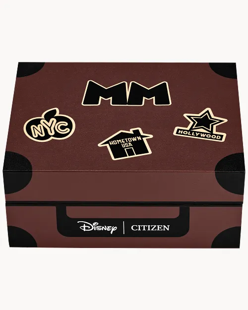 Mickey Mouse's Journey Collector's Set image number 4