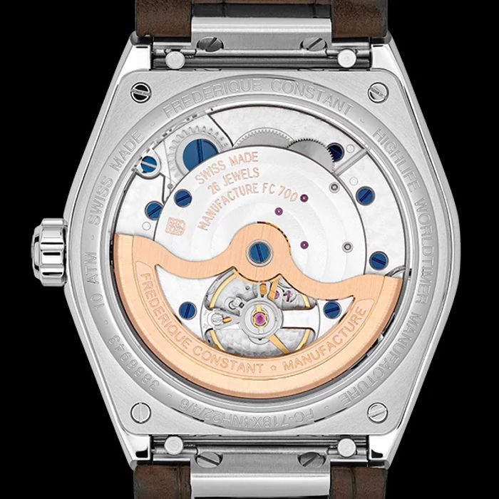 Worldtimer Manufacture Worldtimer Manufacture