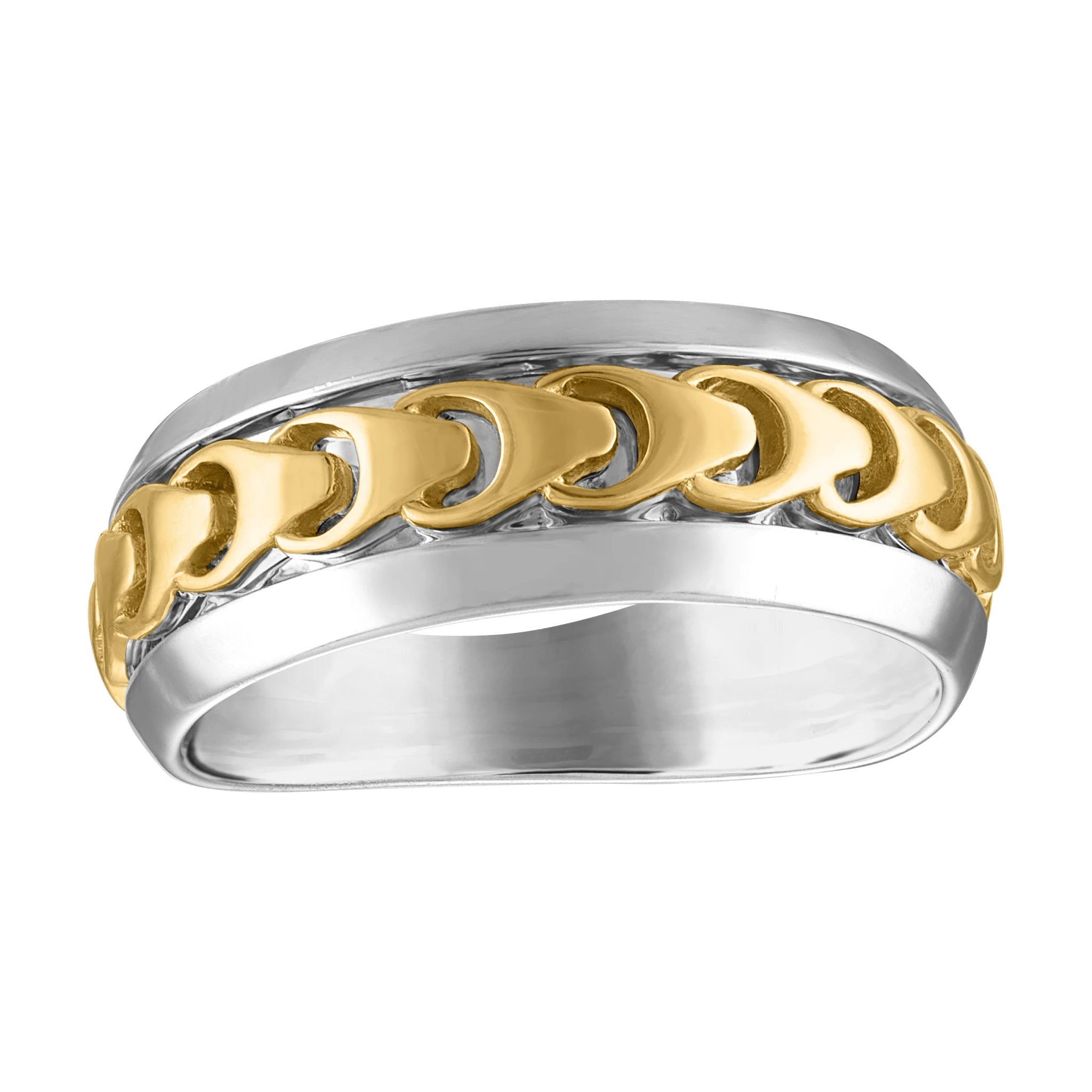 Bulova Link&trade; Ring