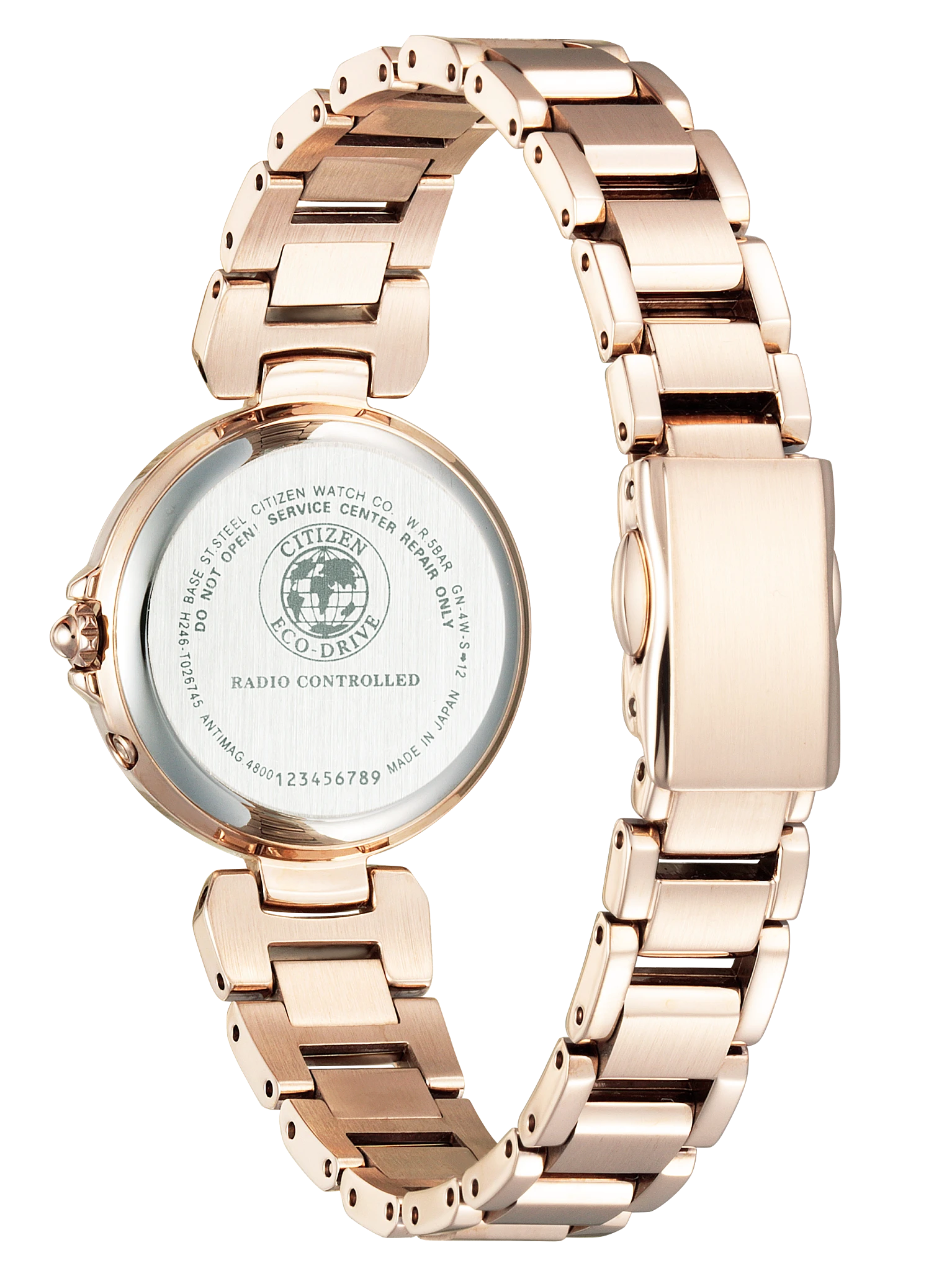 Citizen xC - view 2