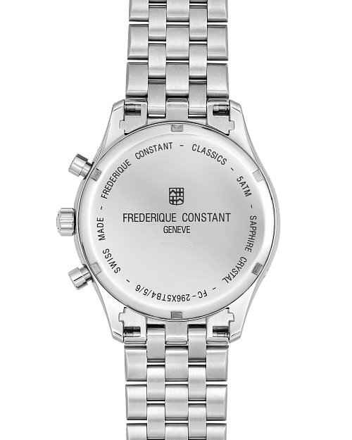 Quartz Chronograph Triple Calendar image number 2