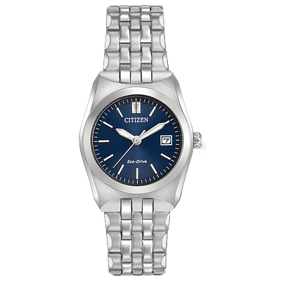 eiland team breuk Citizen Ladies Classic Watch Collection - Stainless Steel Watches | CITIZEN