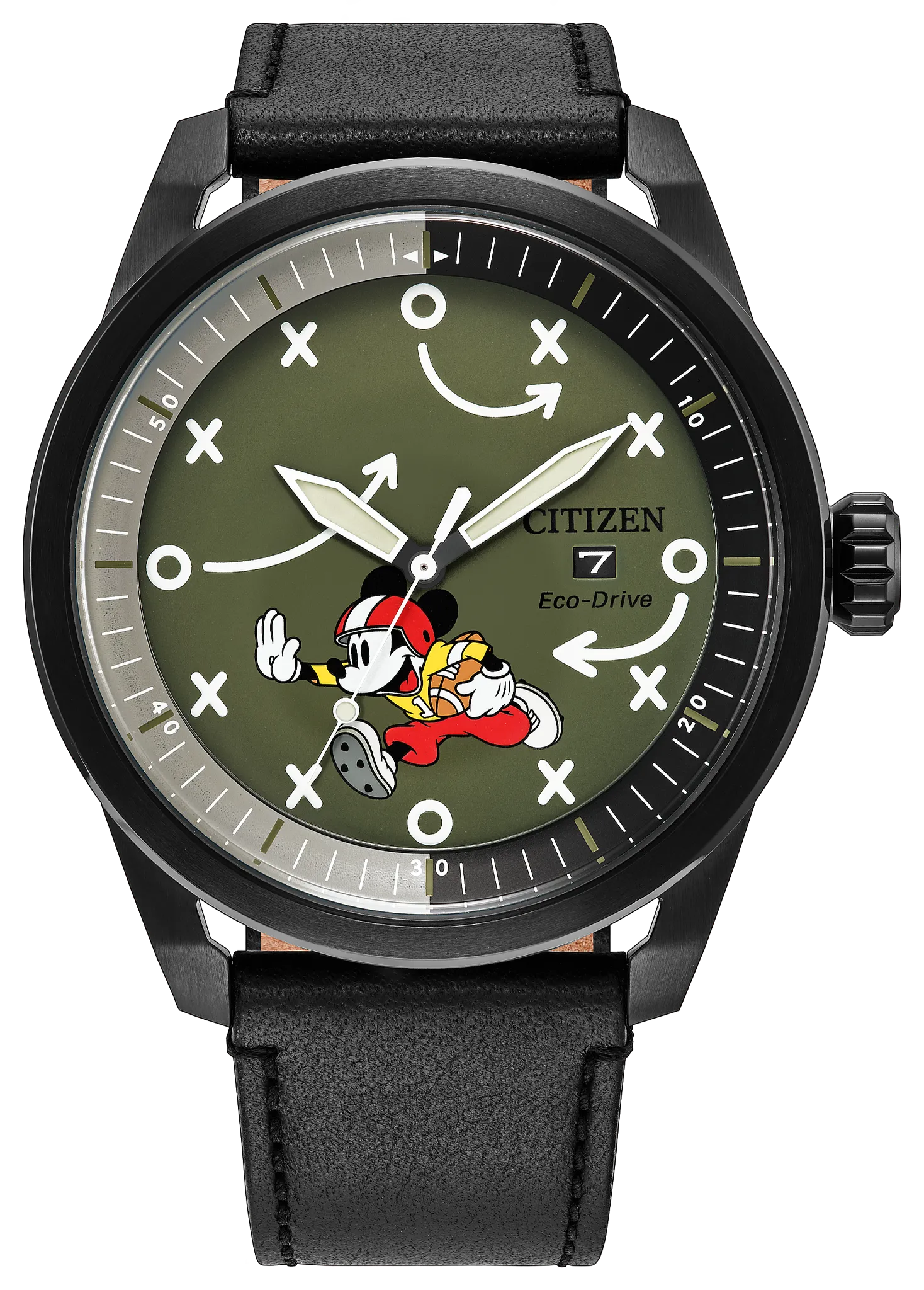 Touchdown Mickey