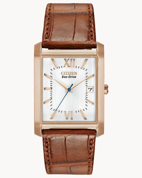 Corso White Dial Leather Strap BM6788-05A | CITIZEN Corso White Dial Leather Strap BM6788-05A | CITIZEN