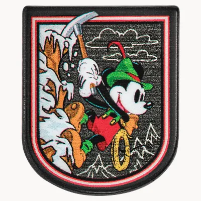 Alpine Mickey Mouse Alpine Mickey Mouse