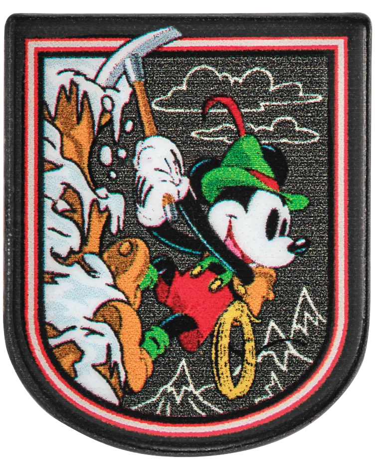 Alpine Mickey Mouse image number 6