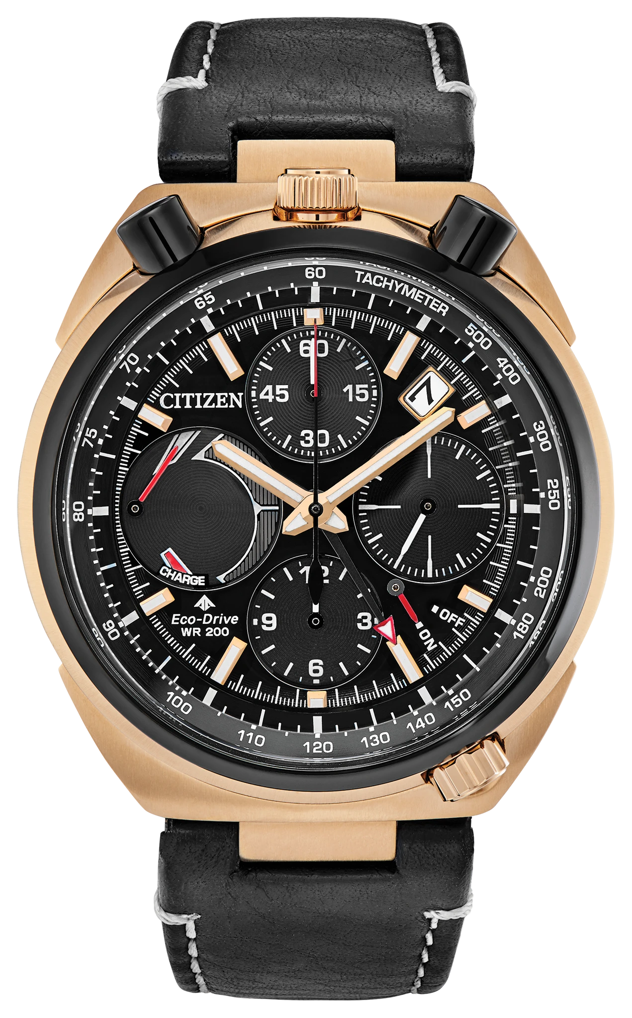 Promaster Tsuno Chrono Racer