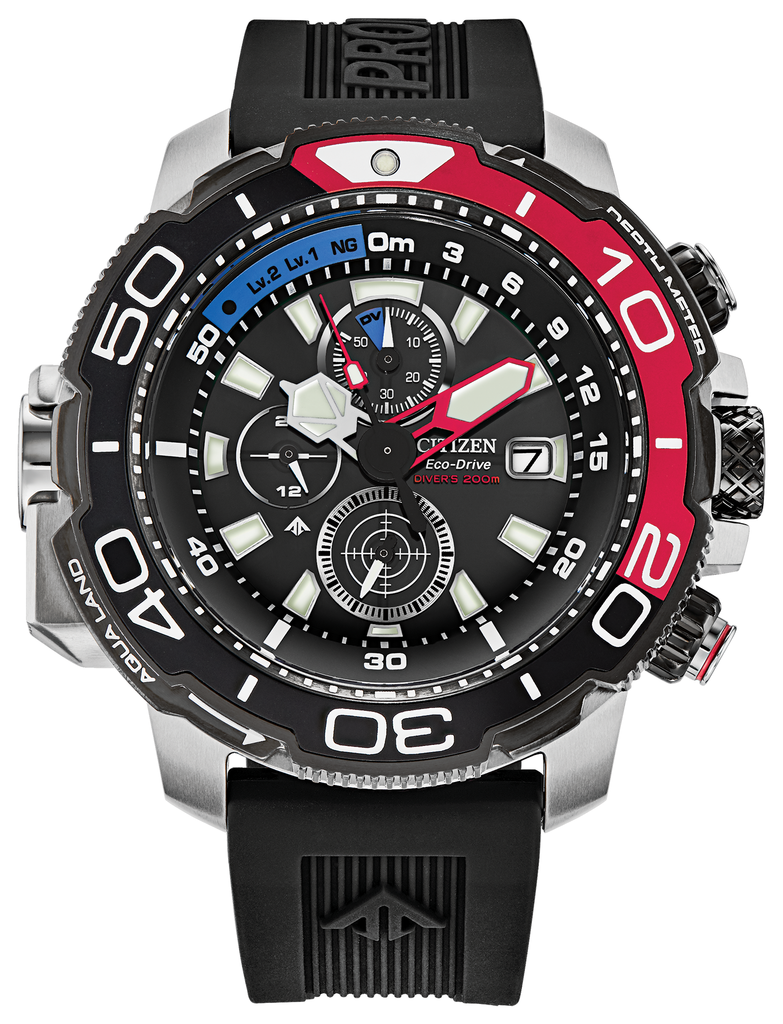 citizen promaster aqualand dive watch