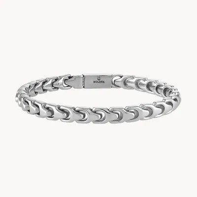 Bulova Link™ Bracelet Bulova Link™ Bracelet