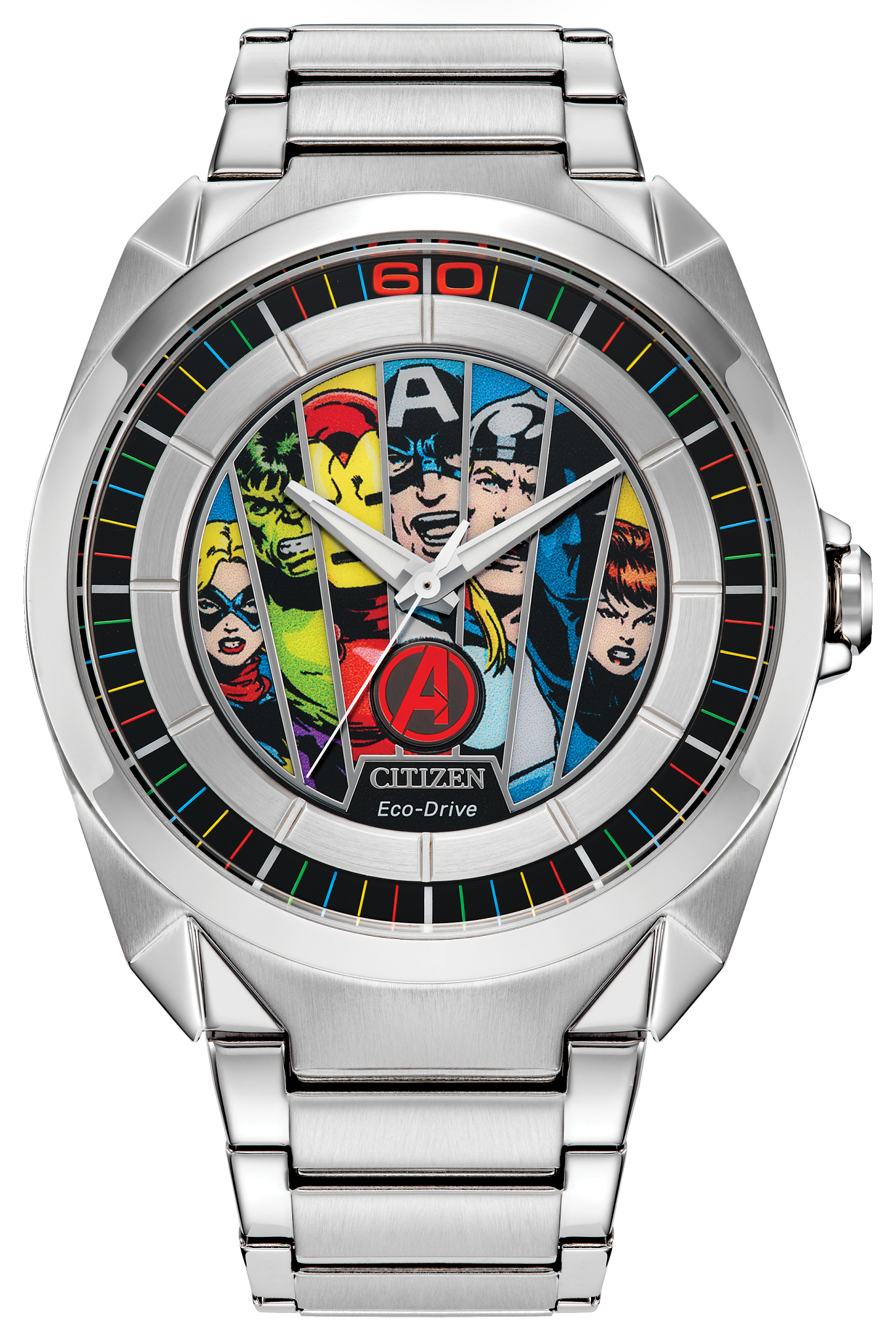 Marvel Boys Avengers Basic Digital Watch 4-15 Years : Amazon.in: Watches