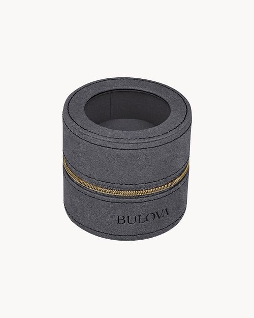 Bulova Travel Watch Roll image number 0