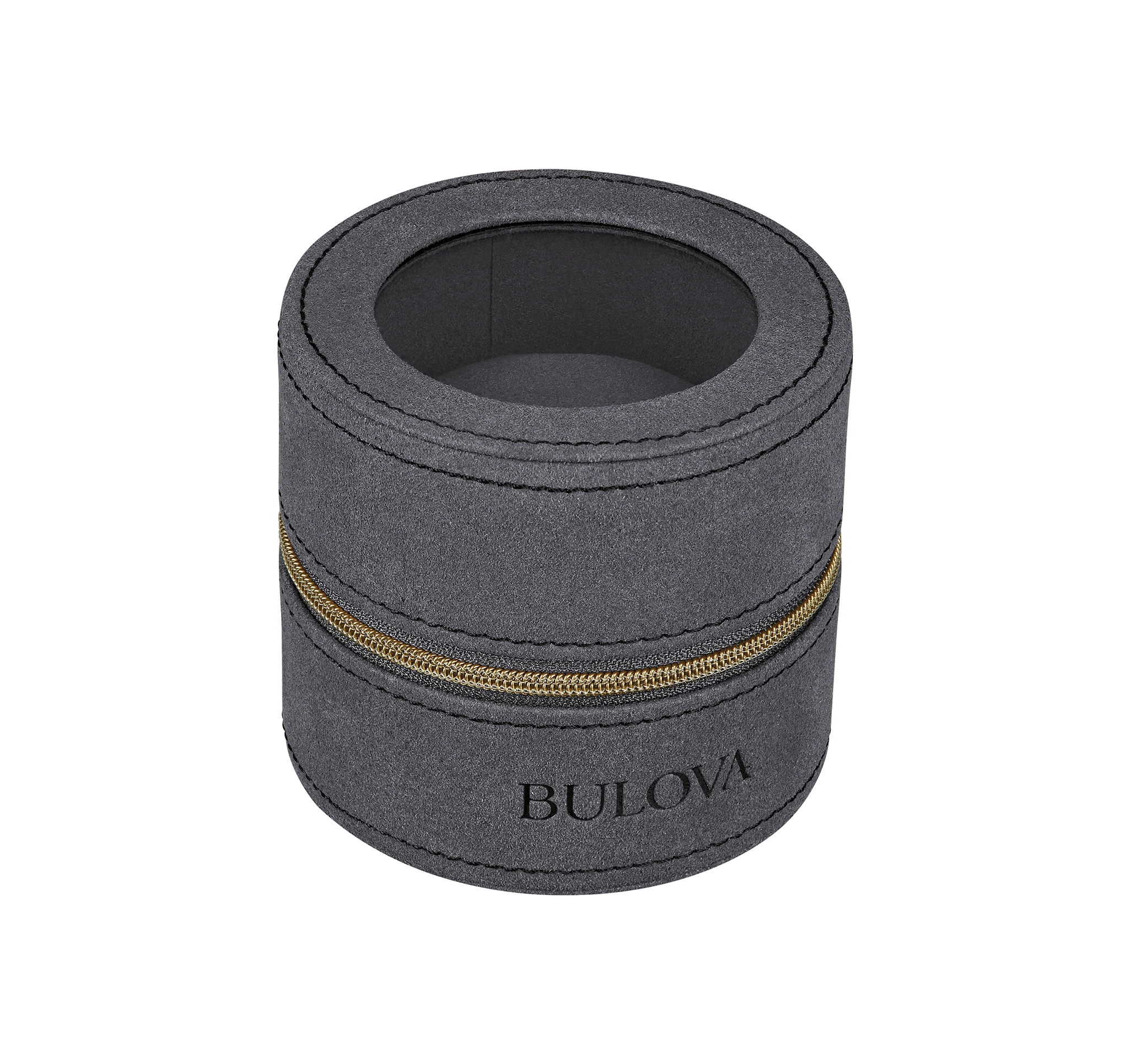 Bulova Watch Roll Travel Case
