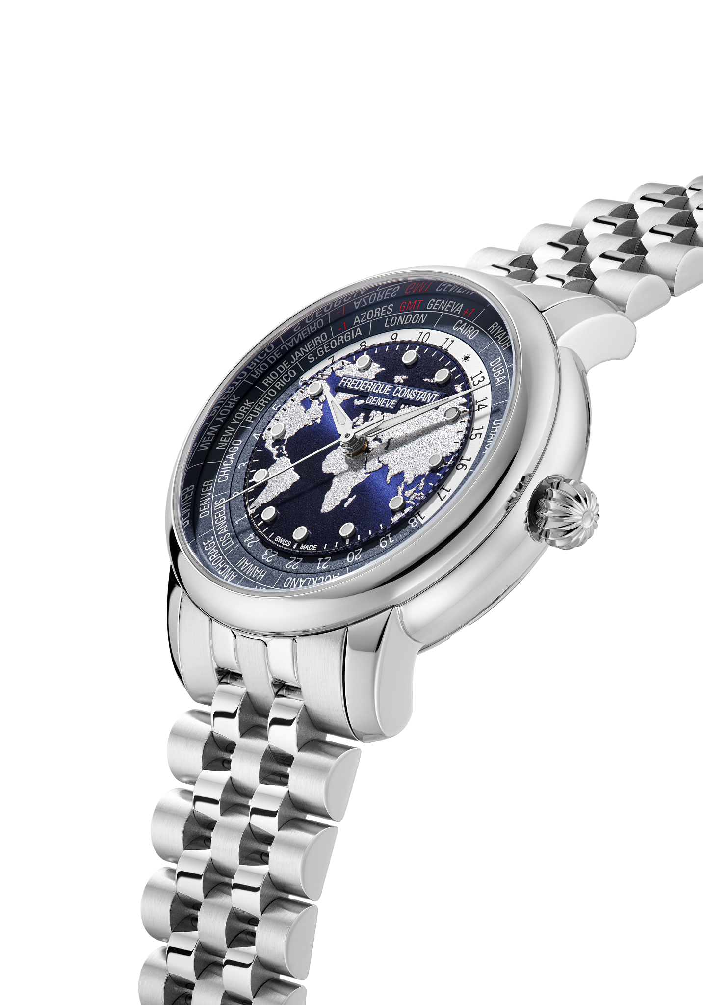 Classic Worldtimer image number 1