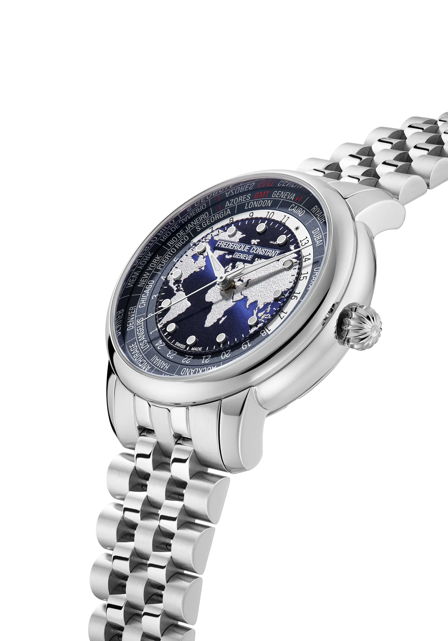 Classic Worldtimer image number 1