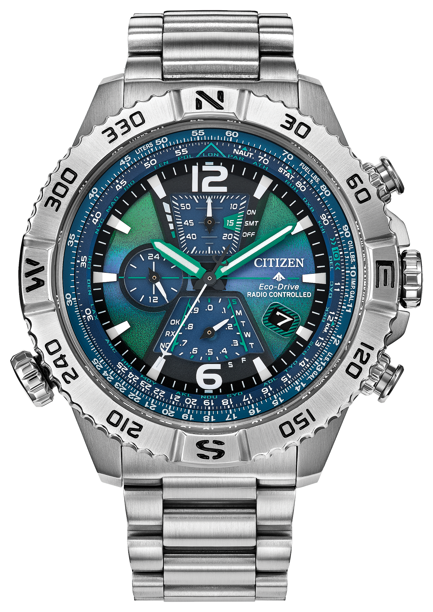 Citizen Promaster Navihawk A-T AT8220-55W