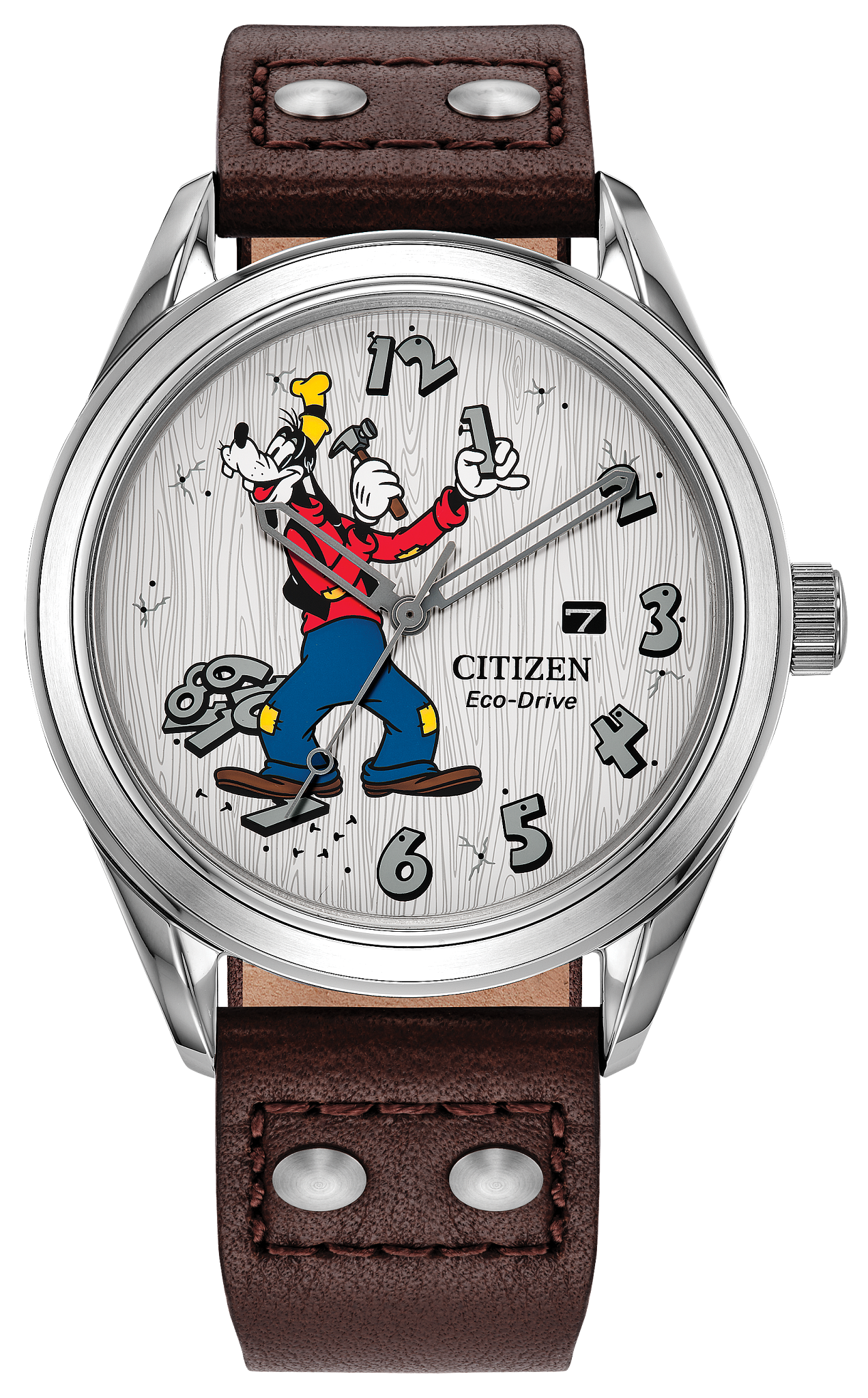 Citizen Fix-It Goofy AW1698-08W