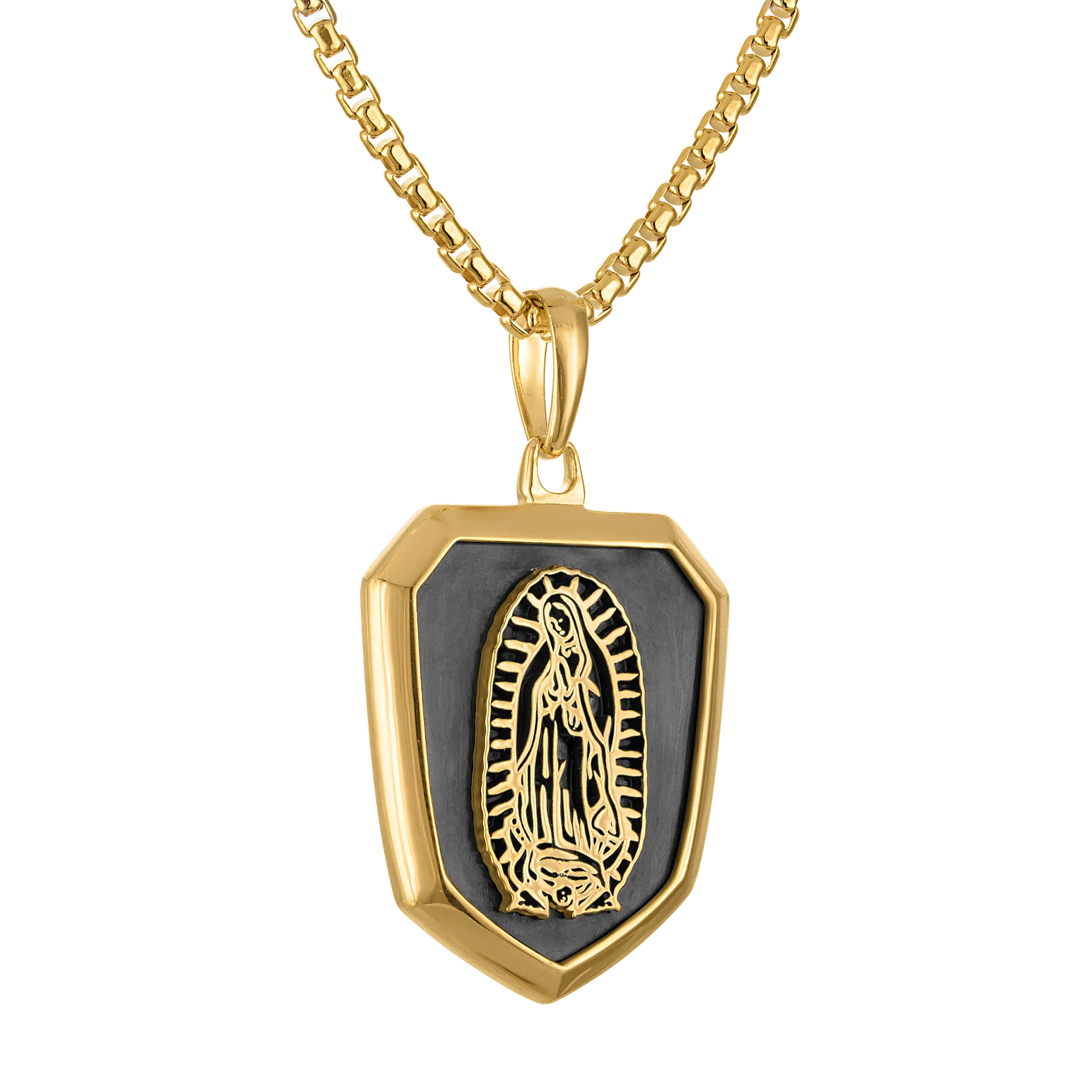 Icon Pendant - view 3