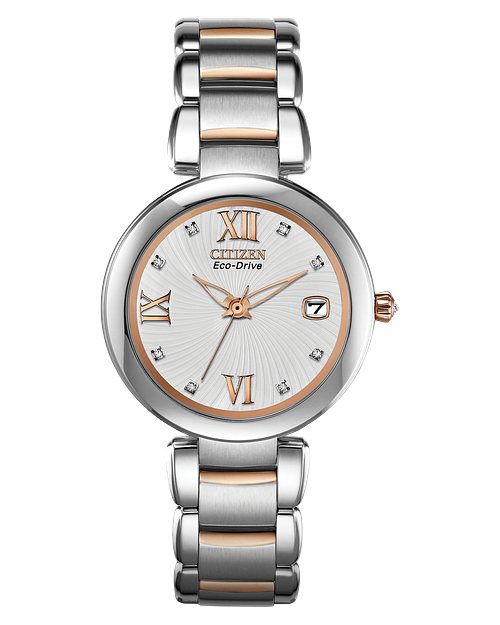 Citizen signature eco clearance drive