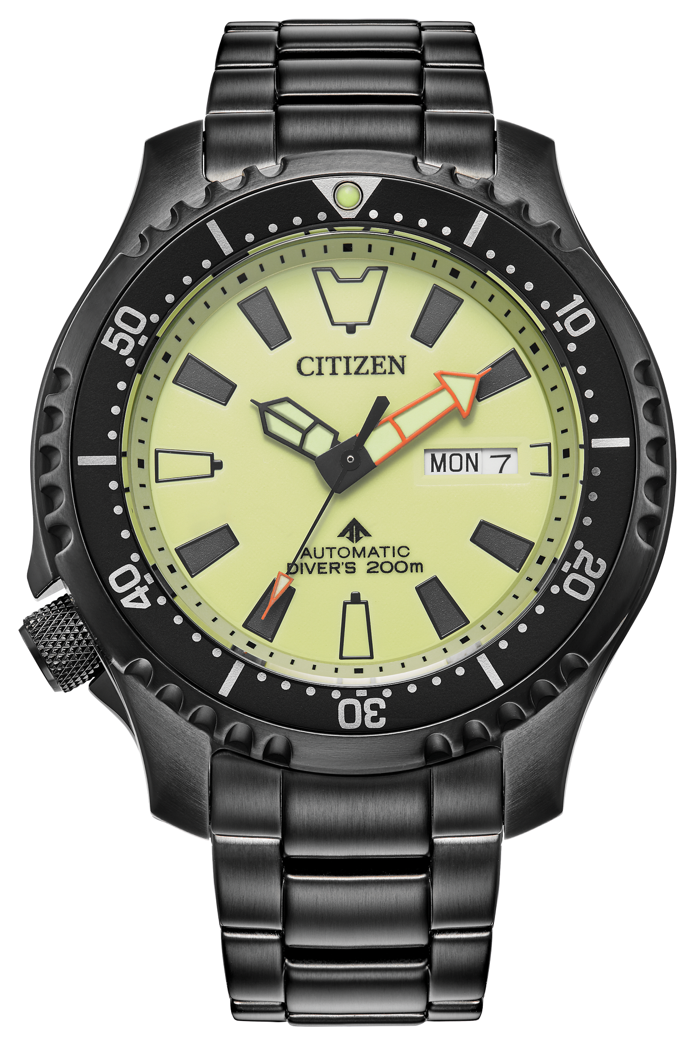 Citizen Promaster Dive Automatic NY0155-58X