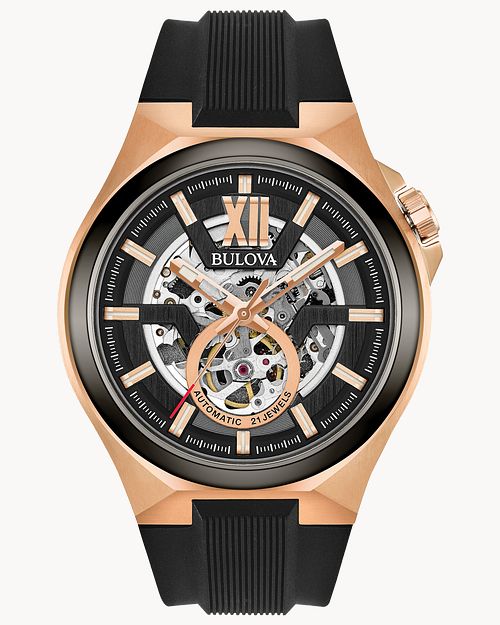 Bulova automatico best sale