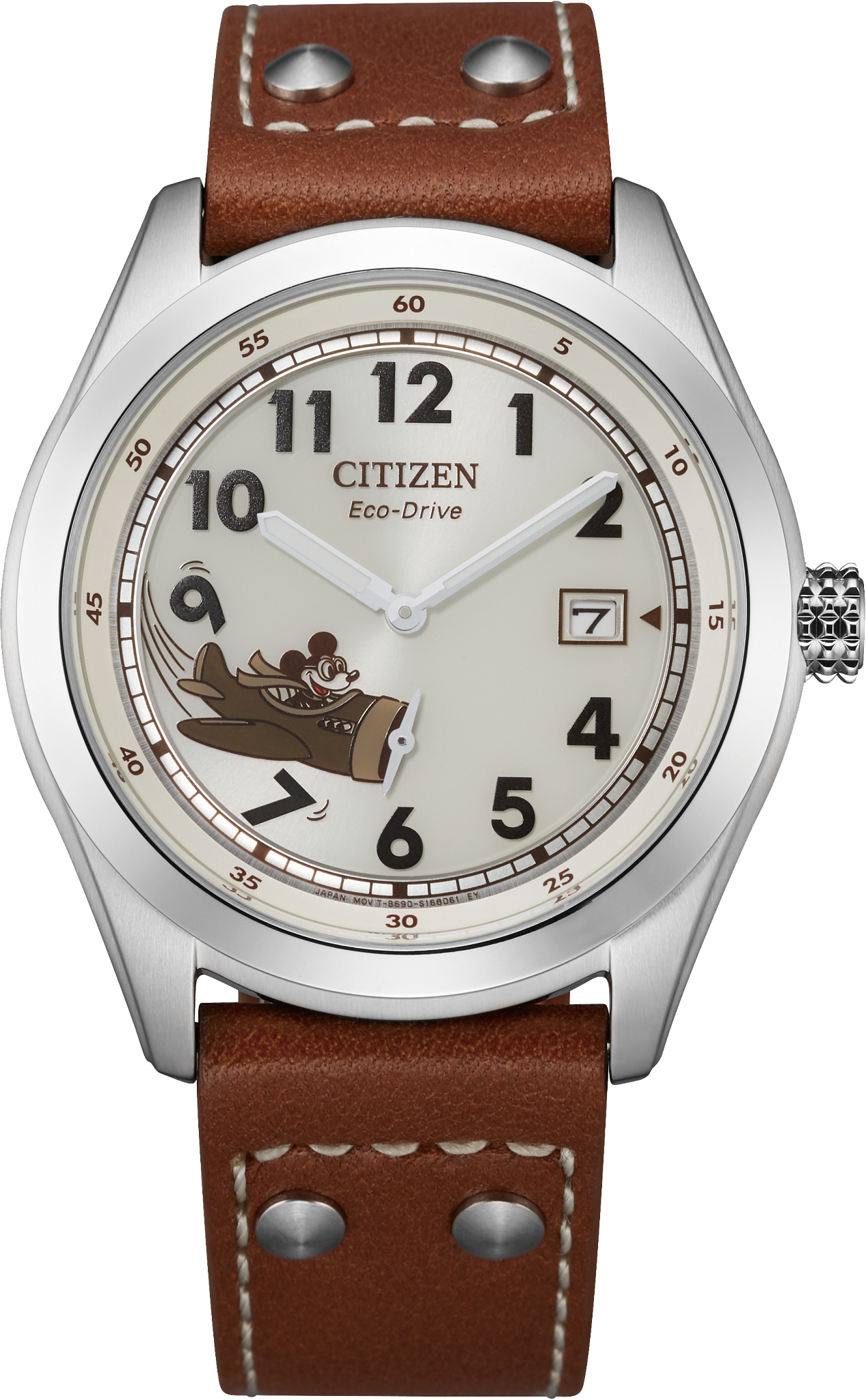 Citizen Mickey Aviator BV1088-08W