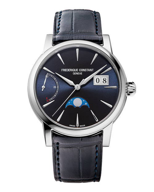 Classic Power Reserve Big Date image number 0