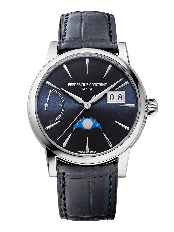Classic Power Reserve Big Date Classic Power Reserve Big Date