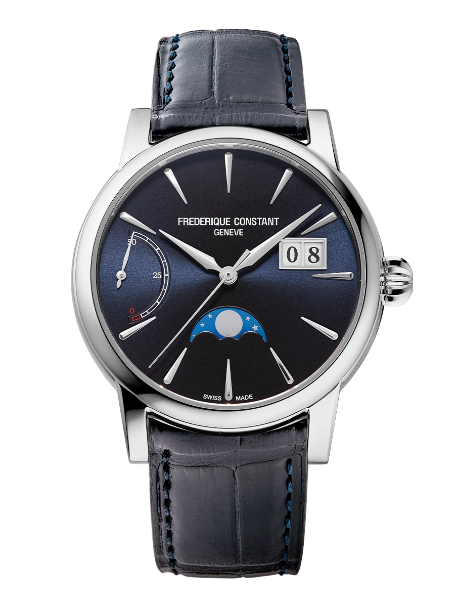 Classic Power Reserve Big Date