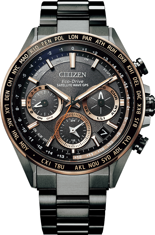 Citizen Attesa Super Titanium Watches | Shopping in Japan