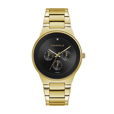 Caravelle Designed by Bulova Watches Bulova