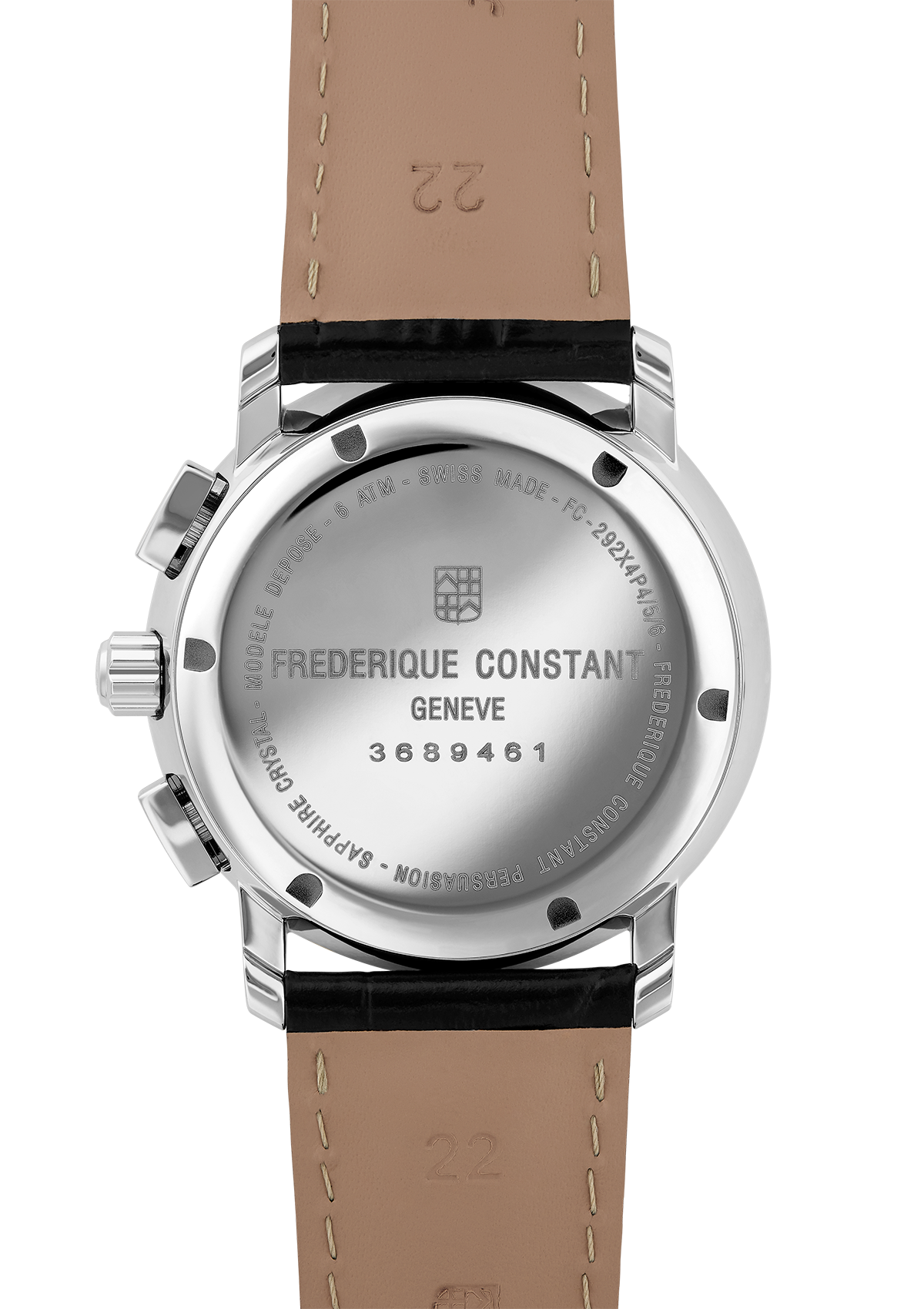 Quartz Chronograph image number 2