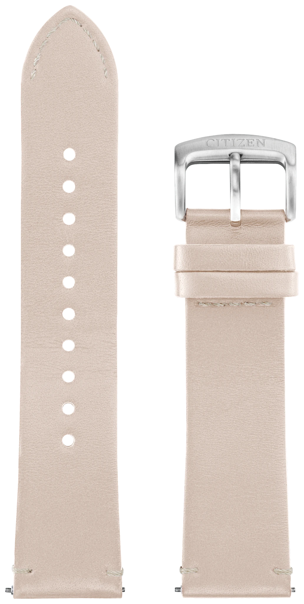 au maison Blush Leather Strap (22mm) Dial 59-0032J-01