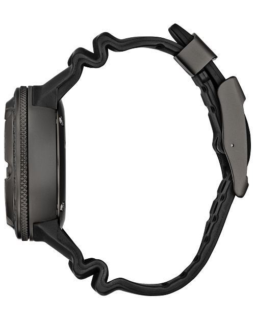 Godzilla Black Dial Polyurethane Strap BJ8056 01E CITIZEN