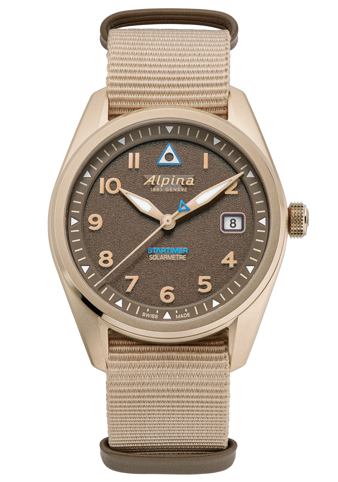 Pilot Quartz Solarmetre