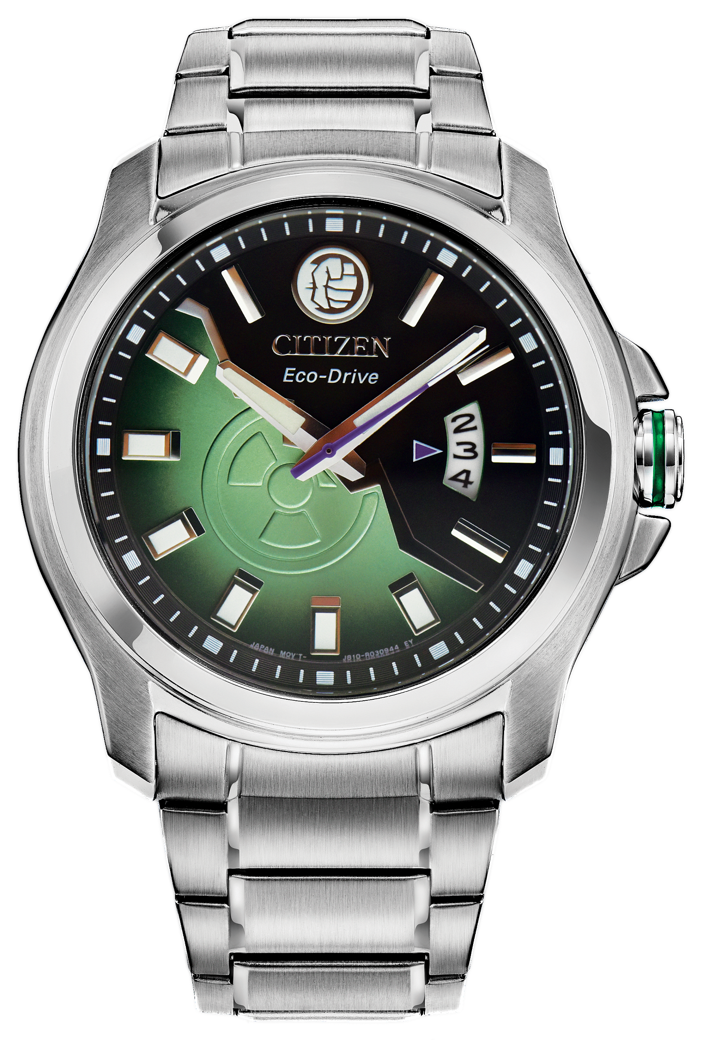 楽天市場】CITIZEN シチズン MARVEL マーベル コラボウォッチ ハルク 