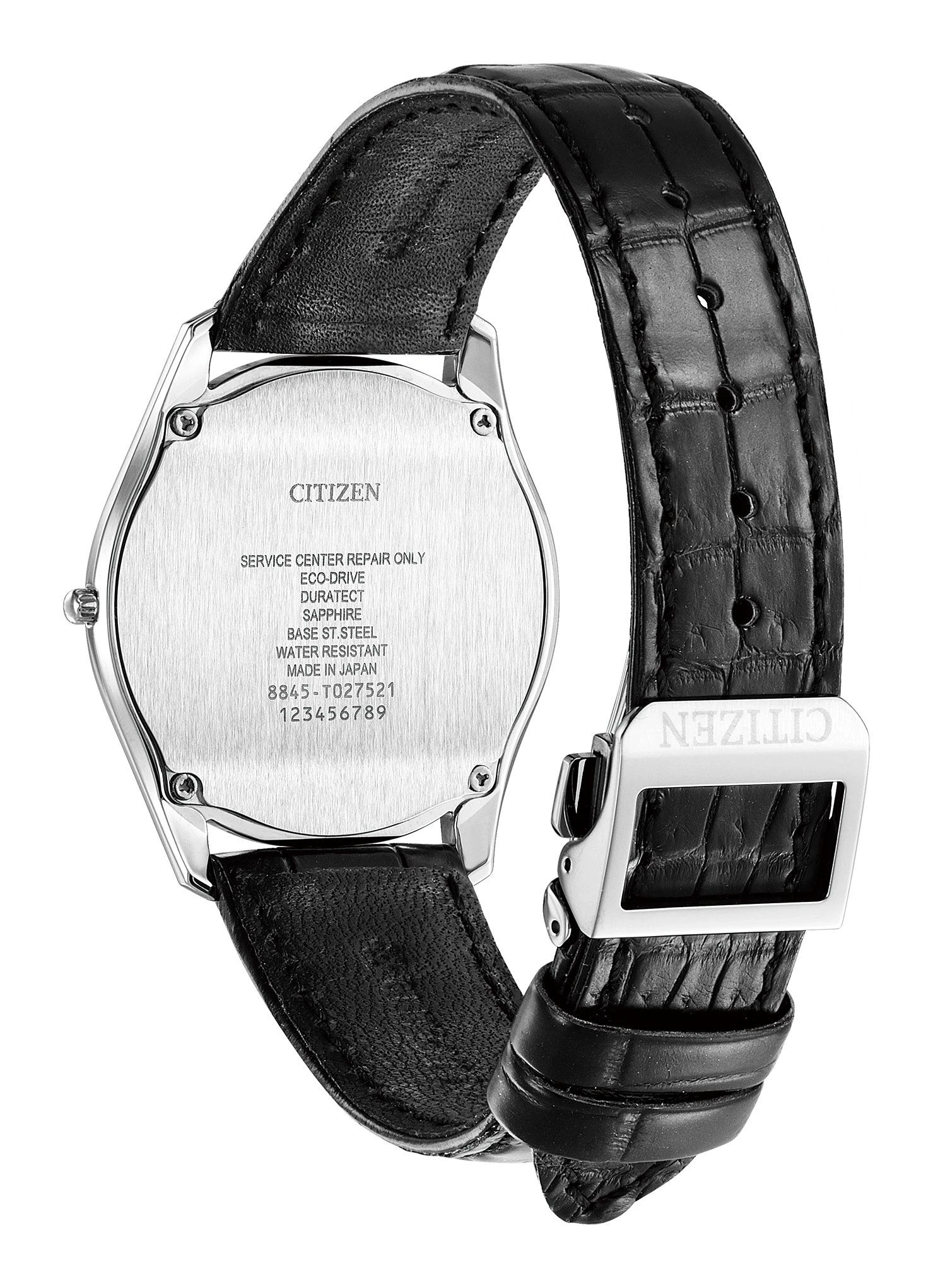 Eco-Drive One - view 2